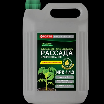 жидкое удобрение рассада и черенкование, bona forte, гарден
