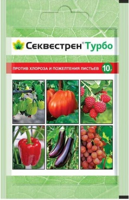 секвестрен турбо, syngenta