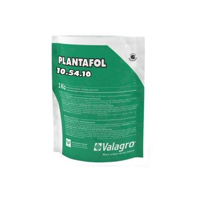 Удобрение PLANTAFOL 10-54-10 (Корневой), 1 кг