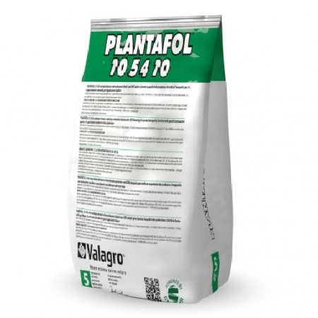 Удобрение PLANTAFOL 10-54-10 (Корневой), 5 кг