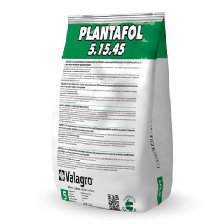 Удобрение PLANTAFOL 5-15-45 (Иммунитет, Осень), 5 кг