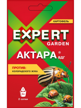 актара от колорадского жука, сзр, syngenta, 1,2 гр